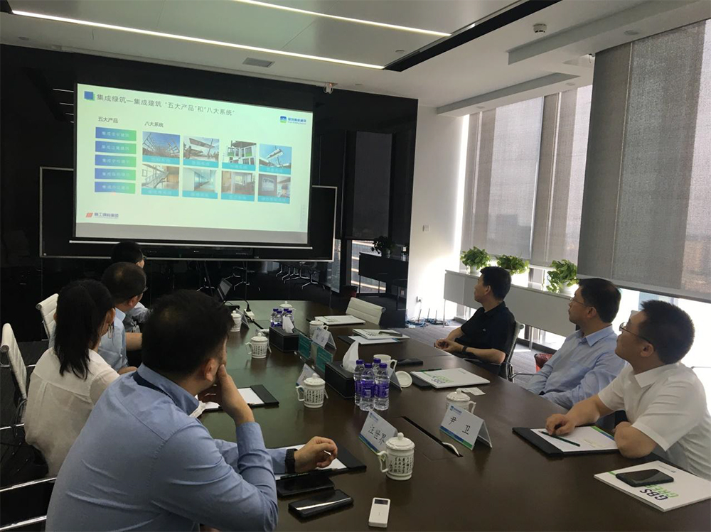 District leaders and their delegations visited Shanghai and Shaoxing (Fig. 3)