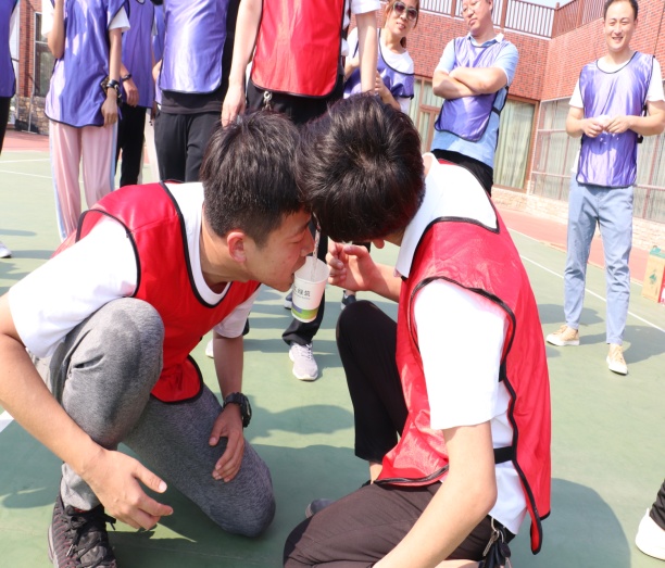 2019年精工綠筑秋季職工拓展活動(圖6)