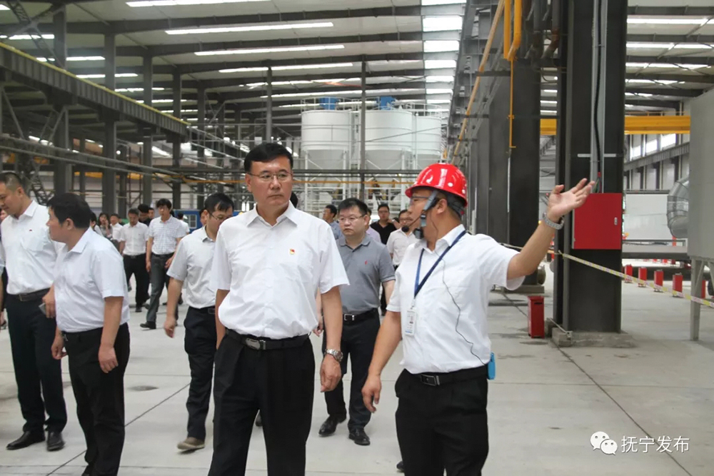 The Qinhuangdao Seiko Green Building Industrial Base Project was successfully put into operation (Figure 7).