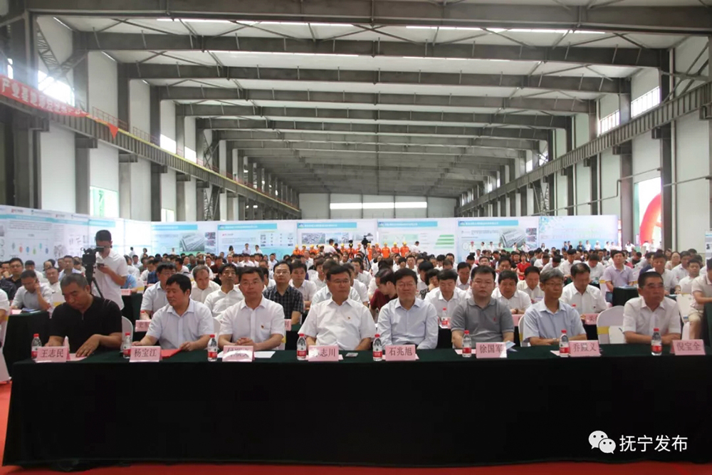 The Qinhuangdao Seiko Green Building Industrial Base Project was successfully put into operation (Figure 8).